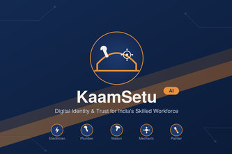 KaamSetu - Digital Identity for India's Skilled Workers