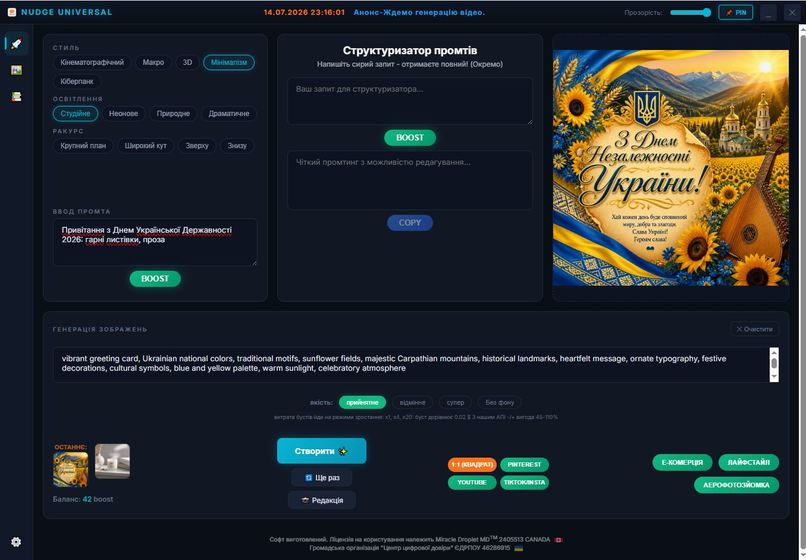 Nudge – screenshot 5
