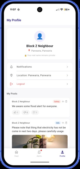 Mohalla AI – screenshot 3
