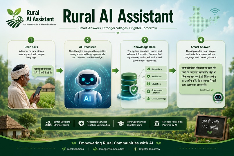 Rural AI Assistant – screenshot 1