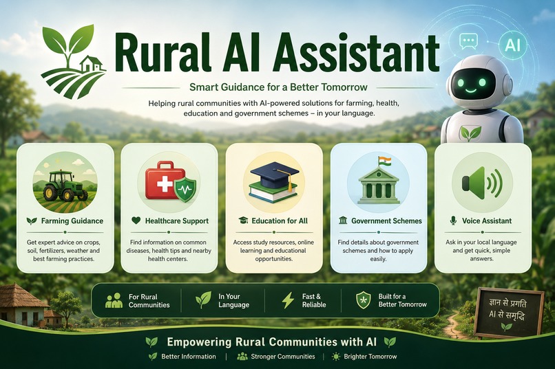 Rural AI Assistant – screenshot 2