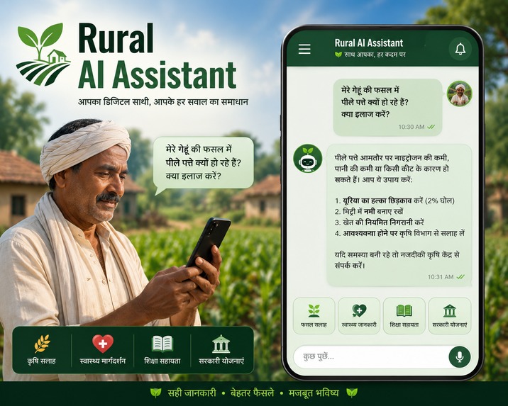 Rural AI Assistant – screenshot 4