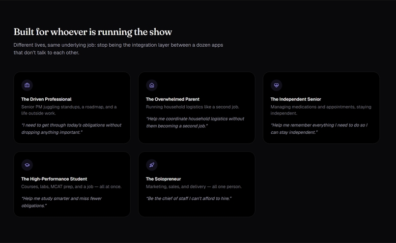 LifeFlow – screenshot 3
