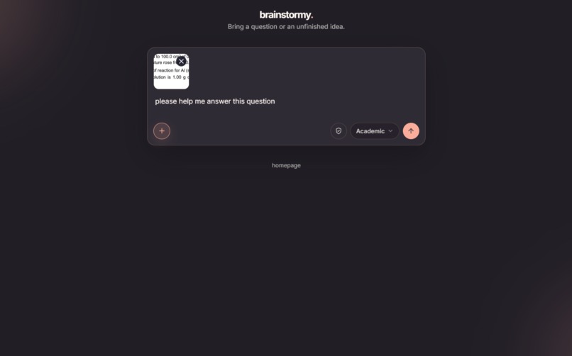 brainstormy – screenshot 4