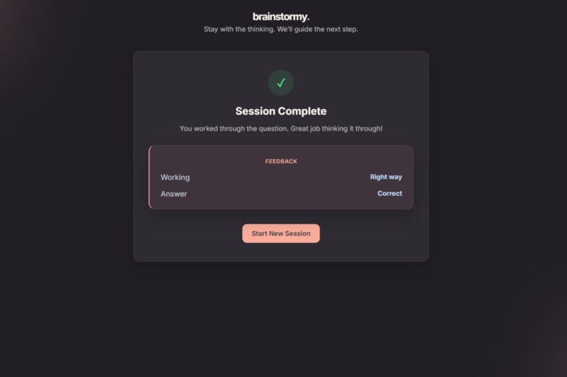 brainstormy – screenshot 9