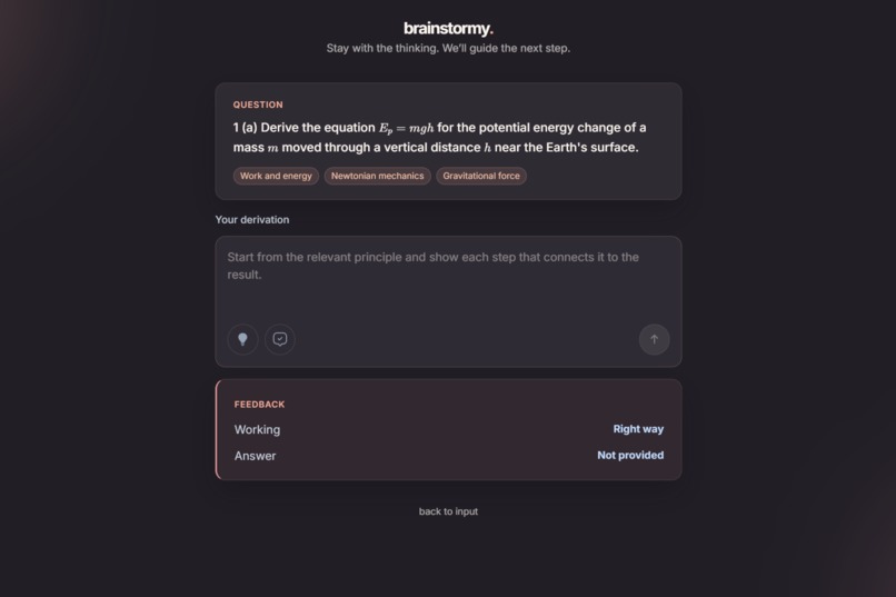brainstormy – screenshot 7
