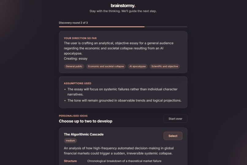 brainstormy – screenshot 11