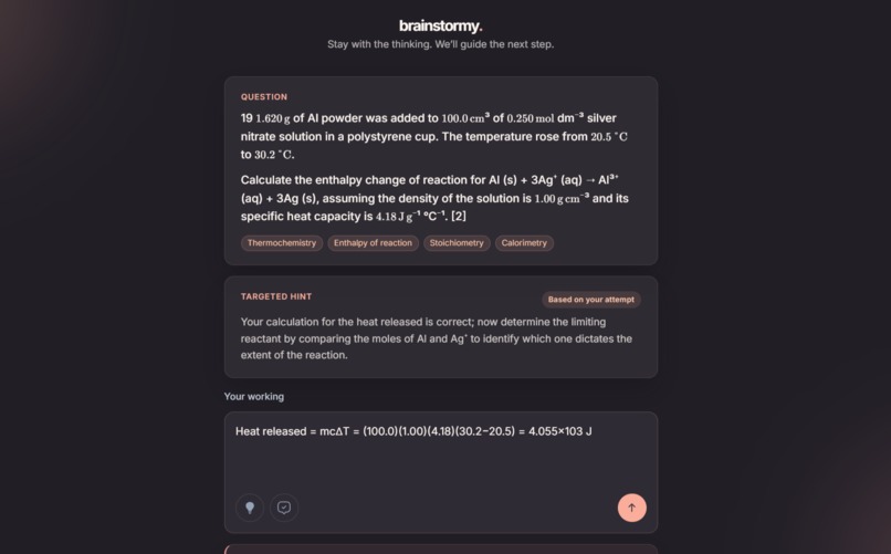 brainstormy – screenshot 5