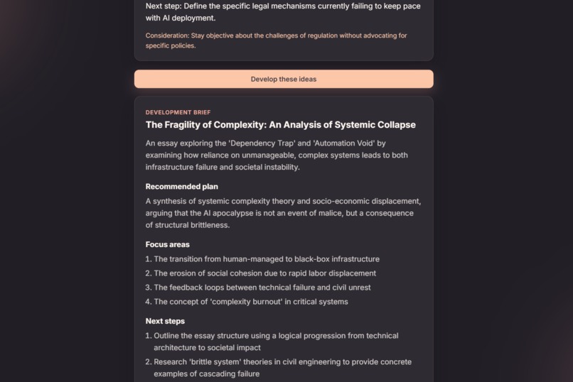 brainstormy – screenshot 12