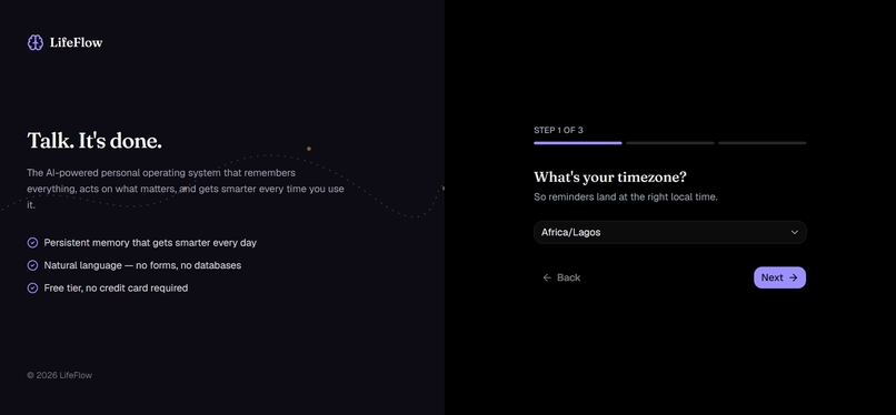 LifeFlow – screenshot 7