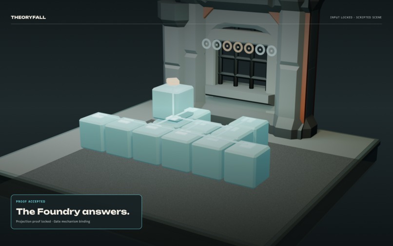 Theoryfall.com – screenshot 3