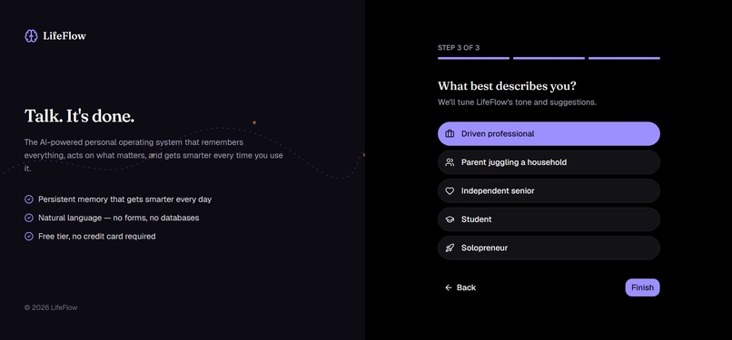 LifeFlow – screenshot 9