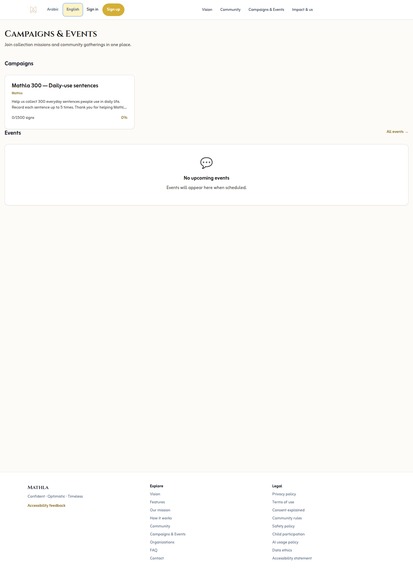 Mathla — Multilingual Sign Language Intelligence – screenshot 5