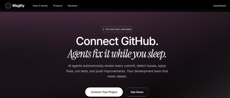 Magitly – screenshot 1