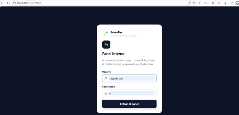 NexoFin AI – screenshot 5