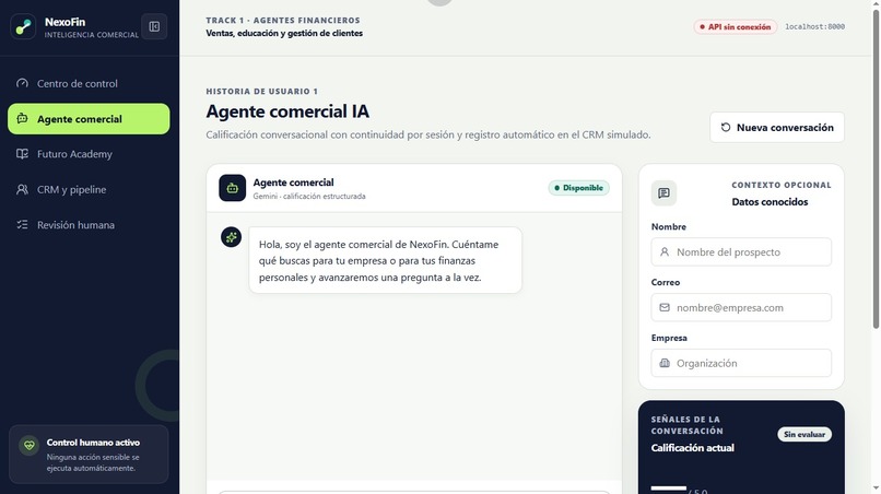 NexoFin AI – screenshot 6
