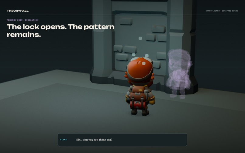 Theoryfall.com – screenshot 6
