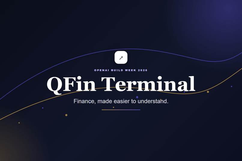 QFin Terminal – screenshot 3