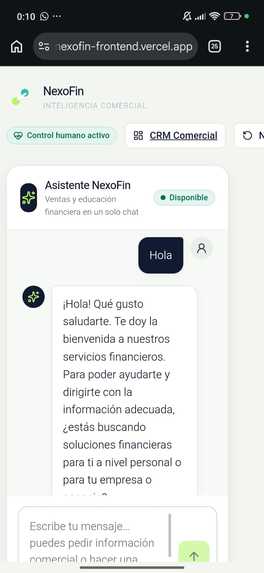 NexoFin AI – screenshot 8