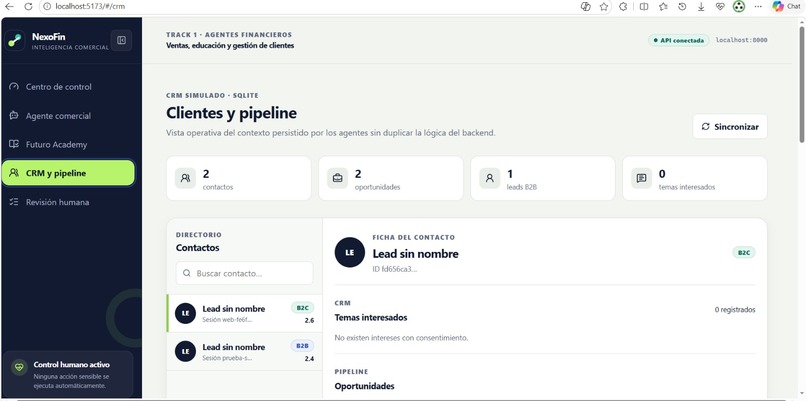 NexoFin AI – screenshot 9