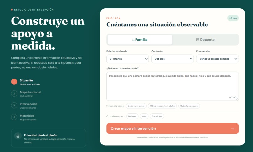 NeuroGuía TDAH – screenshot 2