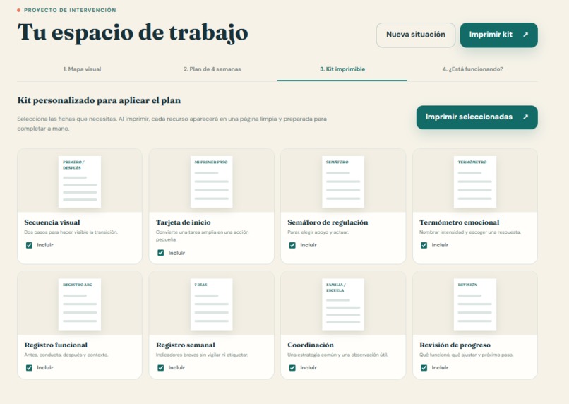 NeuroGuía TDAH – screenshot 7