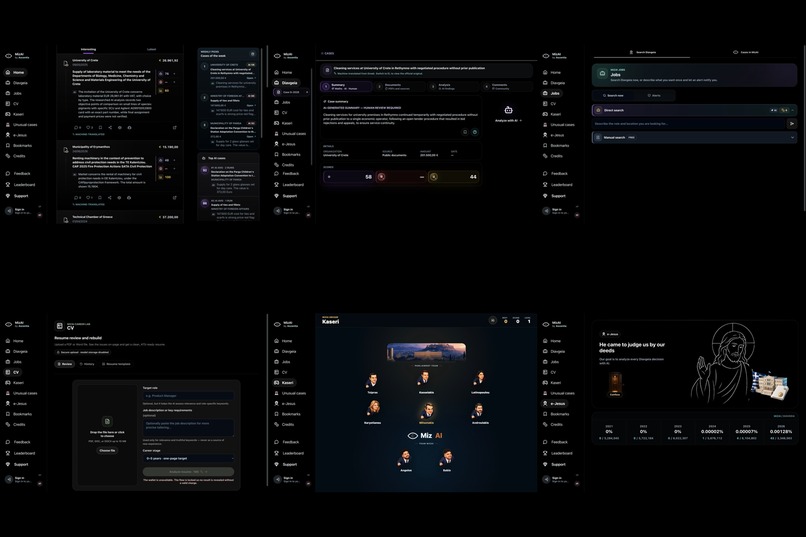 MizAI – screenshot 9