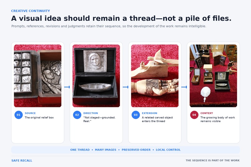SafeRecall – screenshot 3