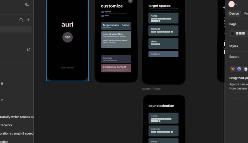 auri – screenshot 3