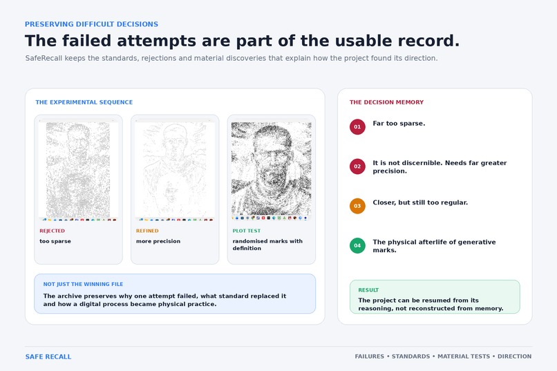 SafeRecall – screenshot 6