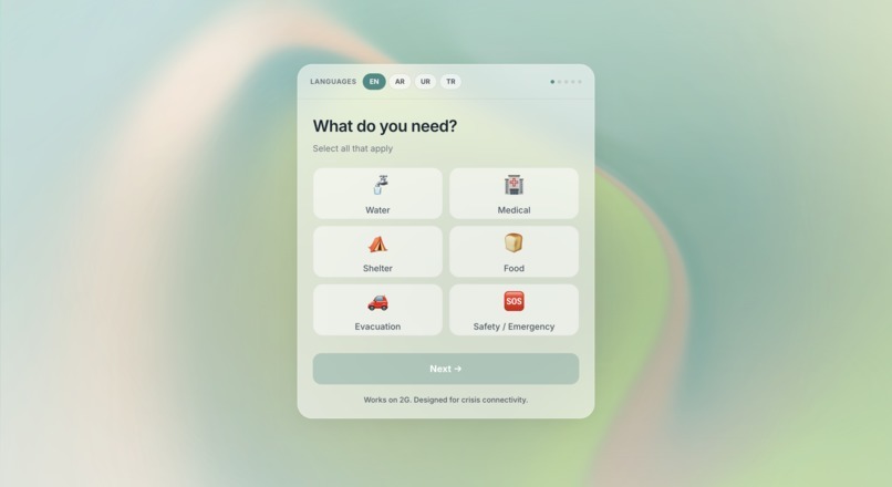 Ripple – screenshot 1