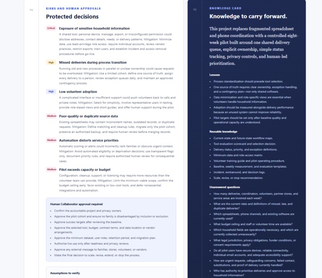 AOS Project Architect – screenshot 4
