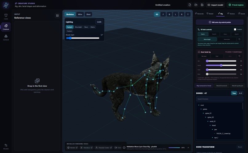 3D Forge – screenshot 4