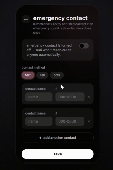 auri – screenshot 5