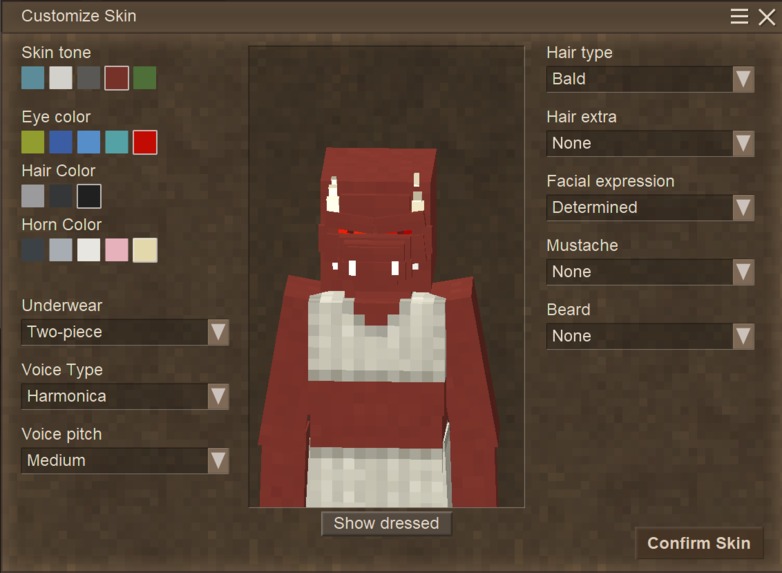 Apprentice Mod (for Vintage Story) – screenshot 1