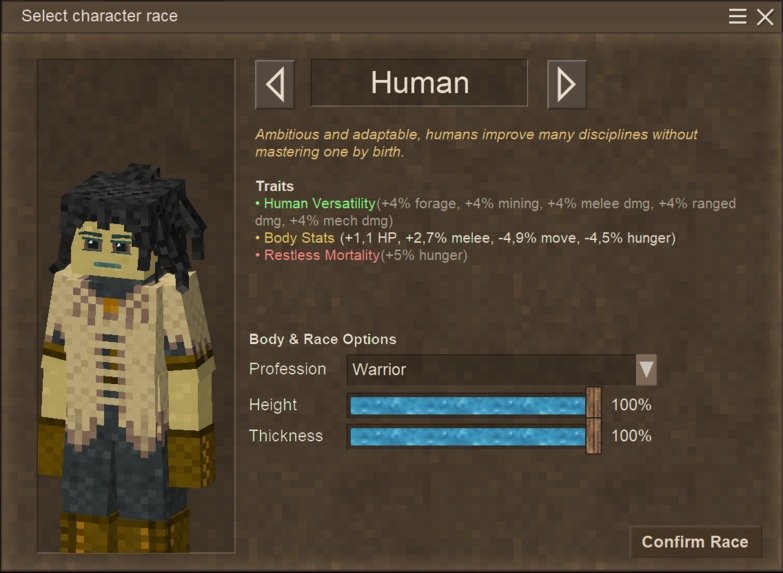 Apprentice Mod (for Vintage Story) – screenshot 5