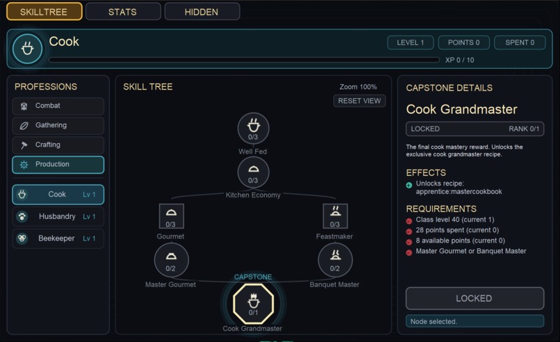 Apprentice Mod (for Vintage Story) – screenshot 11