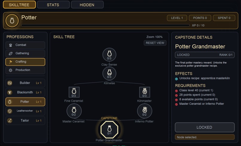 Apprentice Mod (for Vintage Story) – screenshot 12
