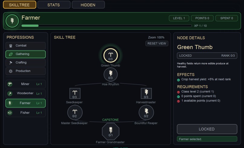 Apprentice Mod (for Vintage Story) – screenshot 13