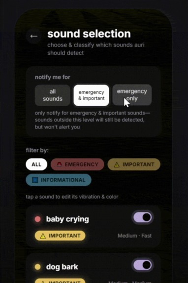 auri – screenshot 6
