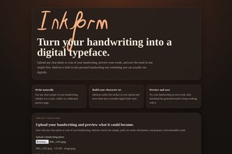 Inkform