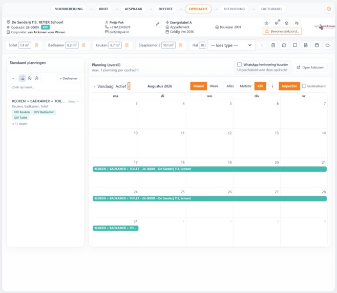 SNIPR – screenshot 3