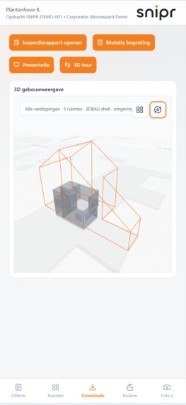 SNIPR – screenshot 3