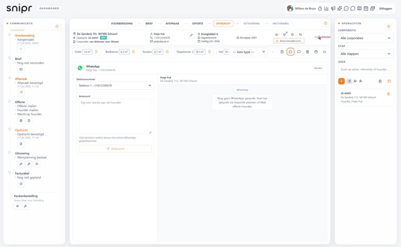 SNIPR – screenshot 7