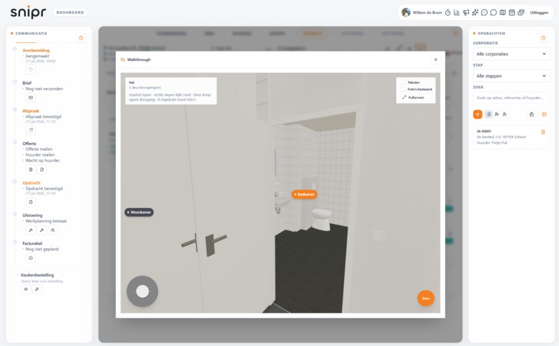 SNIPR – screenshot 10