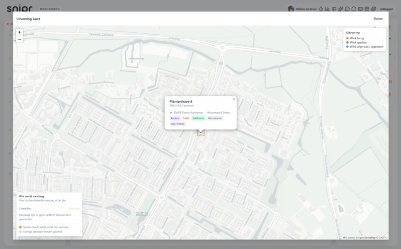 SNIPR – screenshot 12
