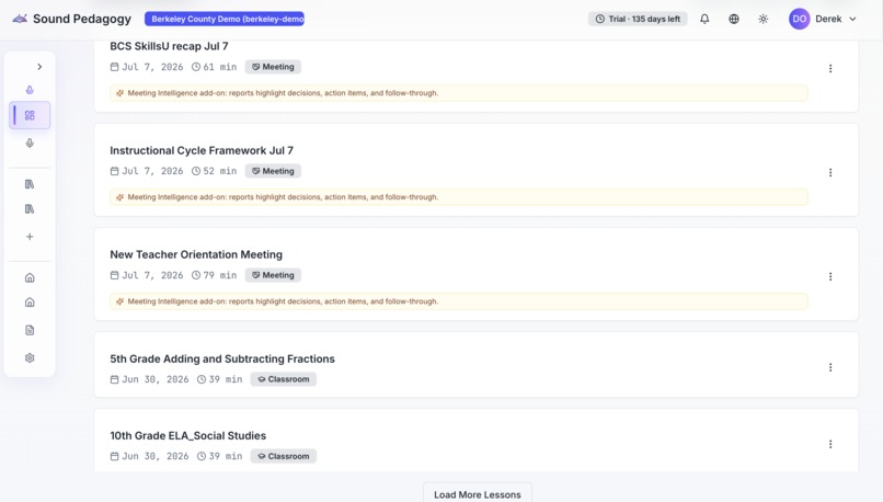 Sound Pedagogy – screenshot 2