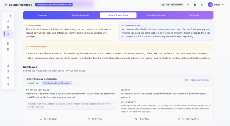 Sound Pedagogy – screenshot 3
