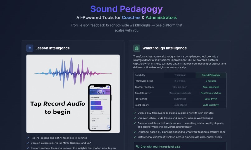 Sound Pedagogy – screenshot 10