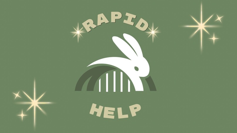 RapidHelp – screenshot 1
